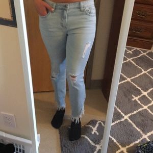 Charlotte Russe Skinny Jeans